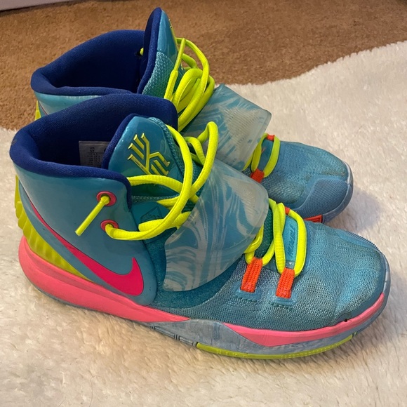 kyrie 6 gs pool